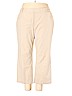 Jones New York Sport Tan Khakis Size 20 - photo 1
