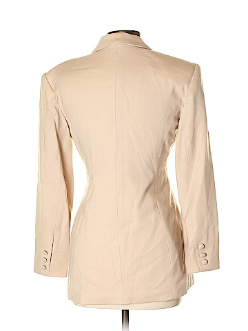 SUNNY NAMES Wool Blazer (view 2)