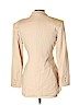 SUNNY NAMES 100% Wool Tan Wool Blazer Size 10 - photo 2