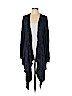 XCVI Blue Cardigan Size XL - photo 1