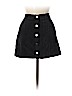 One Way Black Casual Skirt Size 10 - photo 1