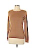 Forever 21 100% Cotton Tan Pullover Sweater Size L - photo 1