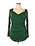 Assorted Brands Green Casual Dress Size XL - photo 1