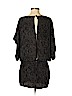 Parker 100% Silk Gray Casual Dress Size XS - photo 2