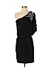 B. Darlin Black Cocktail Dress Size 5 - 6 - photo 1