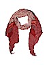 Unbranded Animal Print Red Scarf One size - photo 1