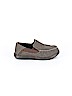 Crocs Solid Brown Dress Shoes Size 12 (kids) - photo 1