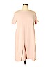 Assorted Brands Pink Casual Dress Size 12 - photo 1
