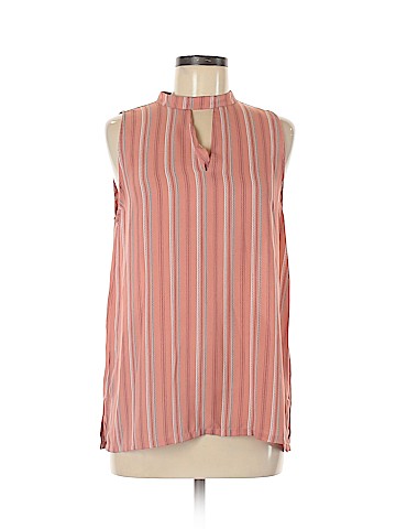 Ann Taylor LOFT Outlet Sleeveless Blouse (view 1)