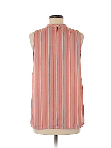 Ann Taylor LOFT Outlet Sleeveless Blouse (view 2)