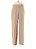 Briggs New York Tan Khakis Size 6 (petite) - photo 1