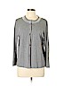 J.Crew Gray Cardigan Size XL - photo 1