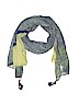 Unbranded 100% Viscose Stripes Green Scarf One size - photo 1