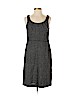 Ann Taylor Gray Casual Dress Size 2 (petite) - photo 1