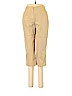 Lizsport Tan Khakis Size 4 (petite) - photo 1