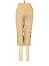 Lizsport Tan Khakis Size 4 (petite) - photo 2