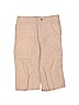 Janie and Jack Tan Linen Pants Size 12-18 mo - photo 1