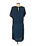 Splendid 100% Rayon Teal Casual Dress Size M - photo 2
