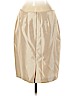 Le Suit 100% Polyester Tan Casual Skirt Size 8 (petite) - photo 2