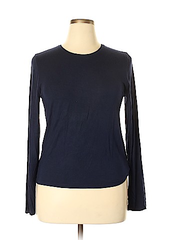 J.Crew Long Sleeve Top (view 1)