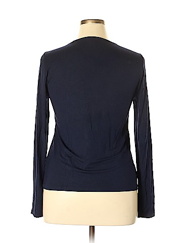 J.Crew Long Sleeve Top (view 2)