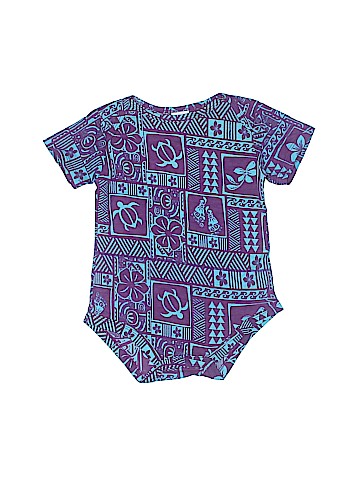 Assorted Brands Short Sleeve Onesie (view 1)