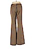 Elie Tahari Brown Dress Pants Size 10 - photo 2