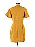 Keepsake 100% Polyester Gold Casual Dress Size XL - photo 2