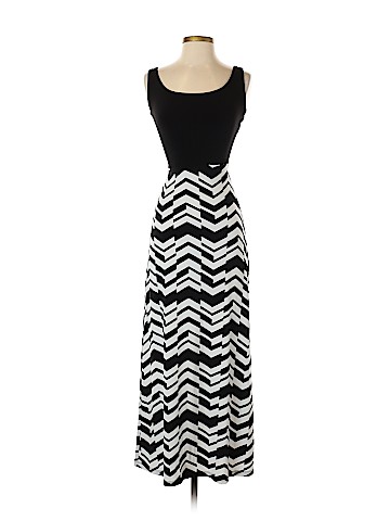 Aqua Casual Dress (view 1)