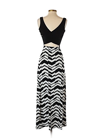 Aqua Casual Dress (view 2)