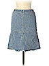 Elie Tahari Blue Denim Skirt Size 4 - photo 2