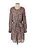 Etcetera 100% Viscose Purple Casual Dress Size 8 - photo 1