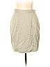 Banana Republic Gray Casual Skirt Size 14 - photo 1