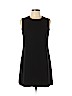 Ann Taylor Black Casual Dress Size 10 (petite) - photo 1