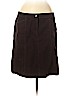 Talbots 100% Cotton Brown Casual Skirt Size 12 (petite) - photo 1