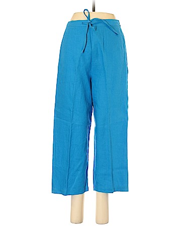 Units Petite Linen Pants (view 1)