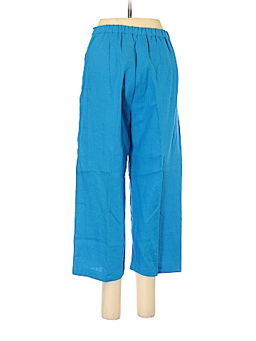 Units Petite Linen Pants (view 2)