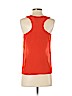 Madewell 100% Cotton Orange Sleeveless Blouse Size XS - photo 2