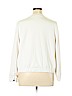 Travelers by Chico's Ivory Jacket Size XL (3) - photo 2