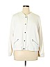 Travelers by Chico's Ivory Jacket Size XL (3) - photo 1
