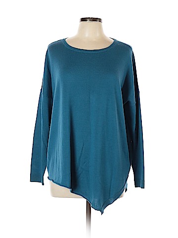 Eileen Fisher Wool Pullover Sweater (view 1)