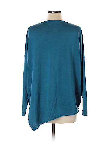 Eileen Fisher Wool Pullover Sweater (view 2)