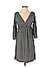 Max Studio Black Casual Dress Size XS - photo 1