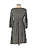 Max Studio Black Casual Dress Size XS - photo 2