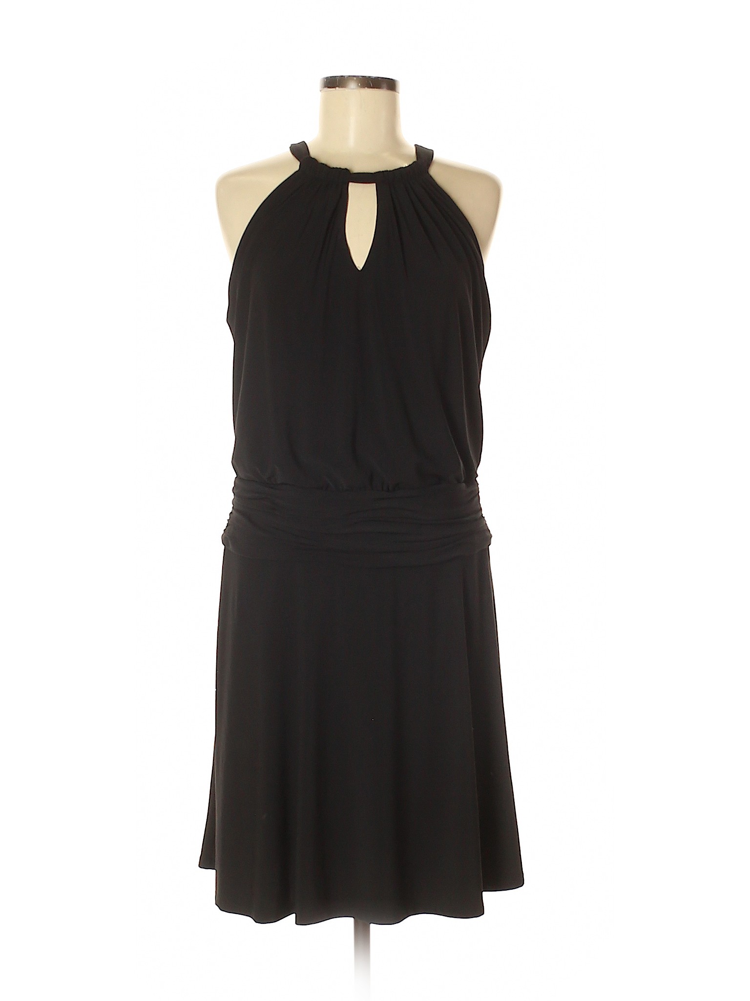 Suzi Chin for Maggy Boutique Women Black Cocktail Dress 8 | eBay