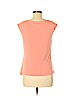 Doncaster Pink Short Sleeve Top Size M - photo 2