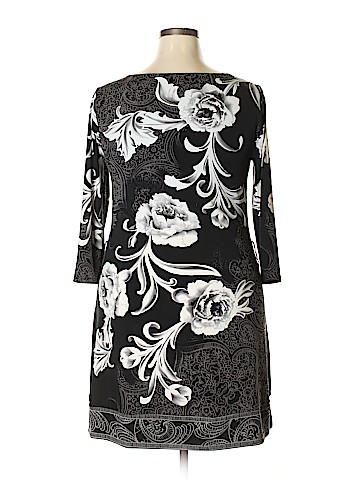 White House Black Market Casual Dress (view 2)