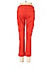 Elle Red Jeans Size 8 - photo 2