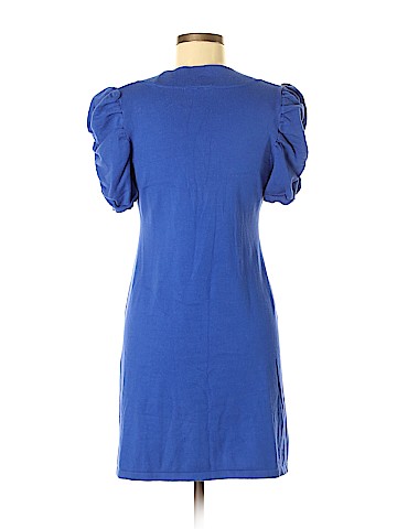 Aqua Casual Dress (view 2)