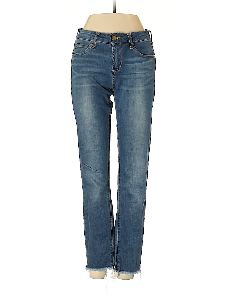 Women's: Straight Leg Jeans Articles Of Society On Sale Up To 90% Off ...